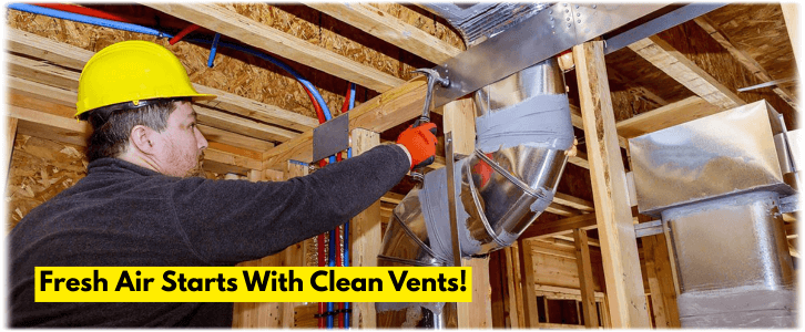 Dryer Vent Cleaning Kansas City MO